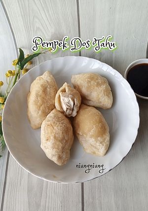 Foto resep Pempek Dos Tahu