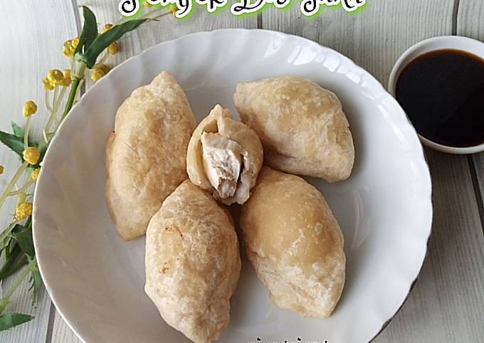 Resep Pempek Dos Tahu Anti Gagal