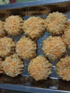 Foto resep Nugget Tahu