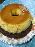 Chocoflan para vender