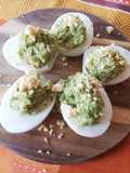 Huevos Mimosa