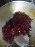 Beetroot Sabji