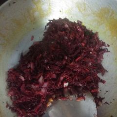 Beetroot Sabji A picture of Beetroot Sabji.