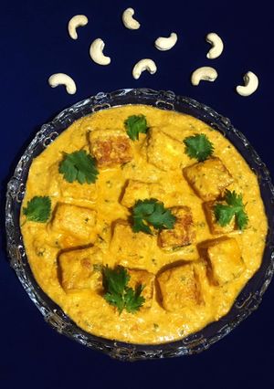 A picture of Niramish DUDH Paneer.
