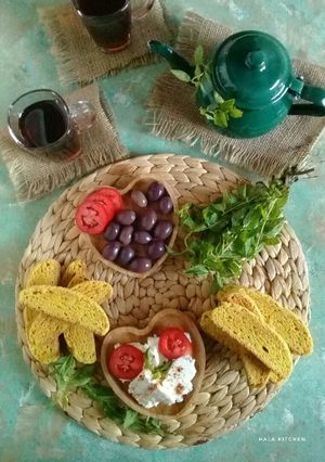 صورة لوصفة الفايش المصري