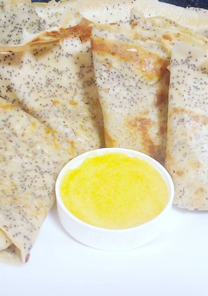 Макові млинці