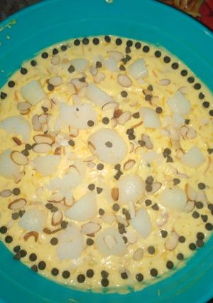 A picture of Cream cocktail.