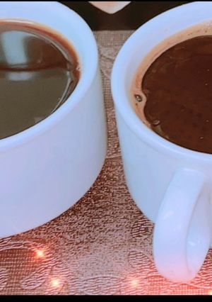 صورة لوصفة قهوتي السوريه
