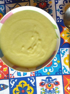 Una foto de Vichyssoise