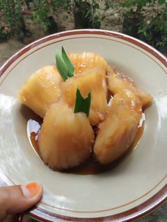 Foto resep Singkong Gula Merah