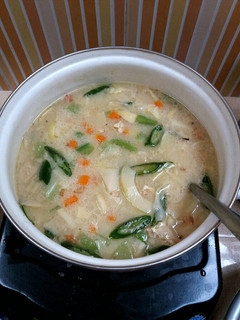 Foto resep Angeun Lodeh