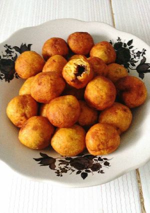 Foto resep Ubi bulet bulet