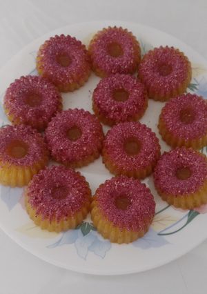 عکسی از دستور مسقطی سیب