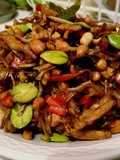 OREK TEMPE,TERI, PETE, KACANG.. met berbagi