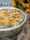 661. Baked Mac & Cheese