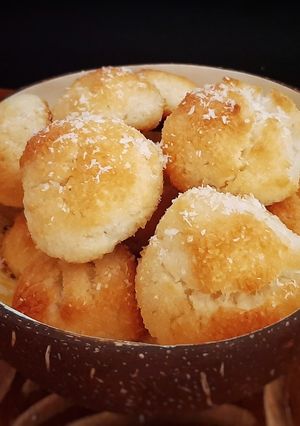 Foto di Biscottini al cocco 🥥
