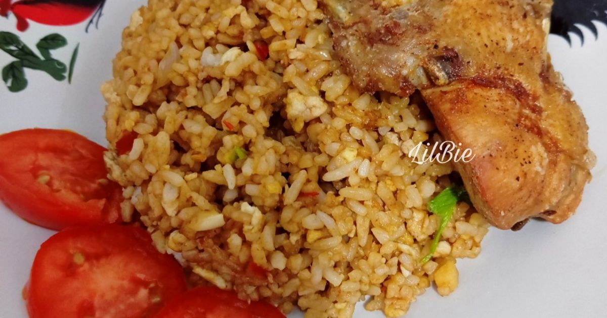 Nasi Goreng Sambel Terasi
