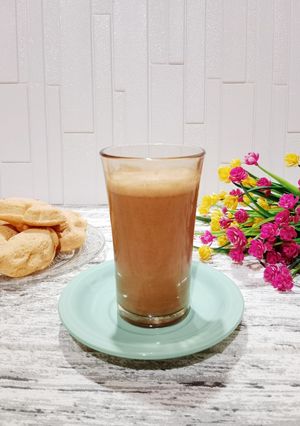 Foto resep Teh Talua Khas Minang