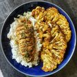Oven-Roasted Cauliflower