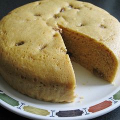 A picture of Steamed Cake.