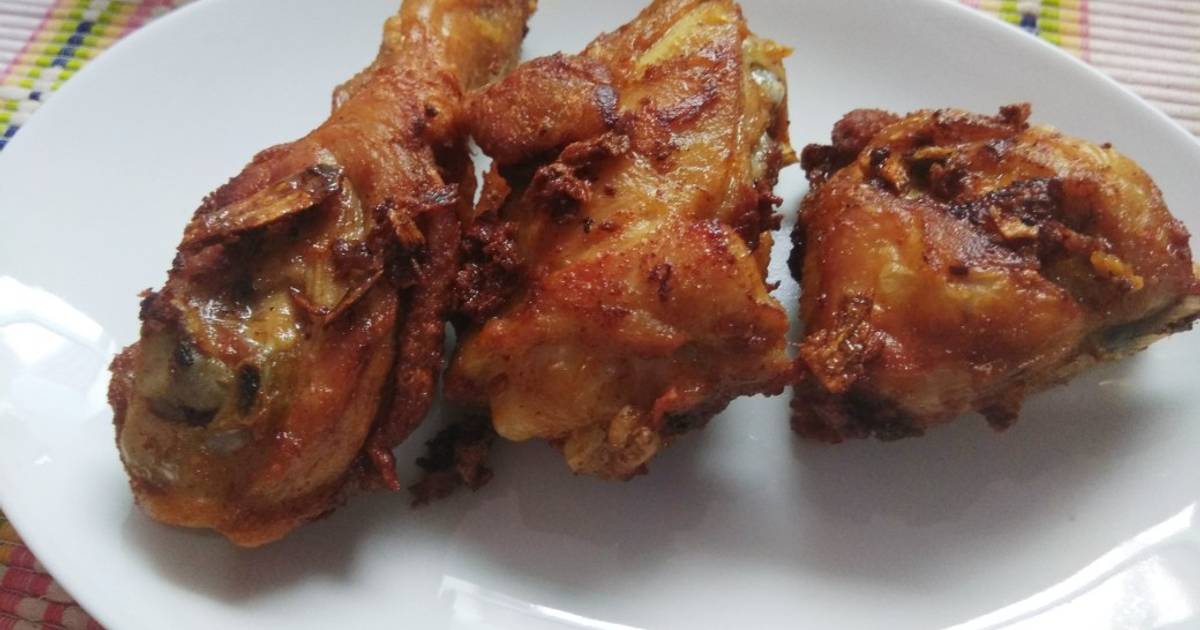 6.442 resep ayam kunyit goreng enak dan sederhana - Cookpad