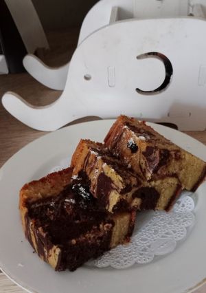 Foto resep Cake Pisang Spekoek