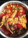 Mutton curry