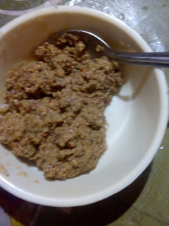 வாழைப்பூ துவையல் (Vaazhaipoo thuvaiyal recipe in tamil) செய்முறை முக்கிய புகைப்படம்