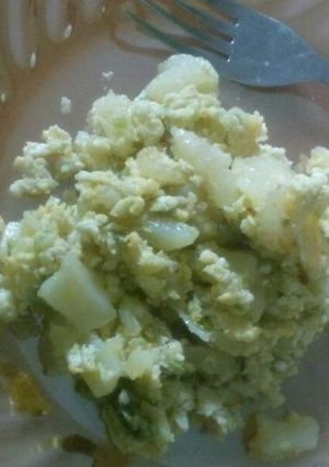 Una foto de Papa Hulk