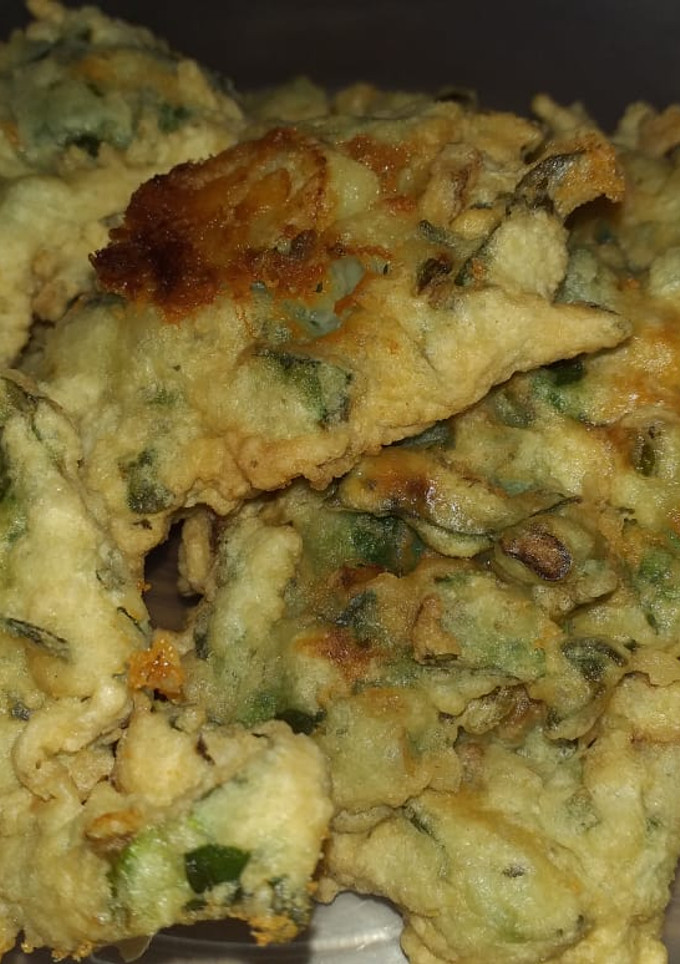 Una foto de Buñuelos de Verduras