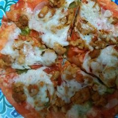A picture of Pizza.