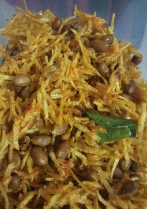 Foto resep Kentang mustafa simple