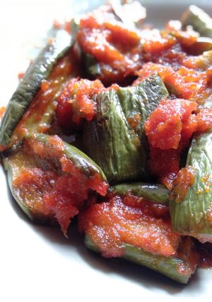 Foto resep Terong Balado