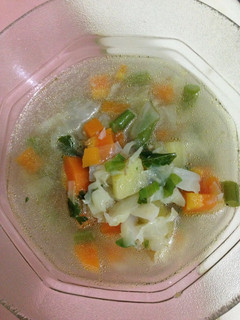 Foto resep Sayur Sop Simple