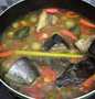 Langkah Mudah untuk Menyiapkan Resep  Garang Asam Ikan Tongkol (ala2 diet) yang Lezat Sekali, Enak
