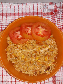 Foto resep Nasi goreng terasi