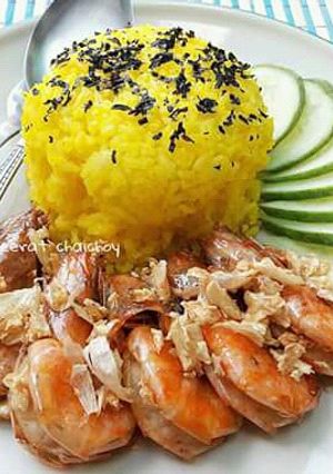 รูปของ กุ้งทอดกระเทียม