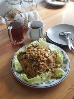Foto resep Nasi goreng mawut