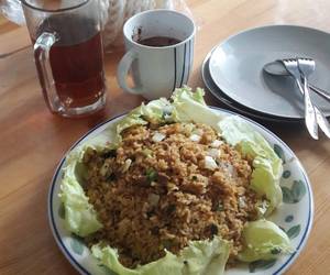 Resep Unik Nasi goreng mawut Enak dan Sehat