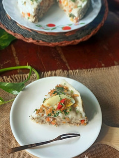 Foto resep Wadai Ipau Ayam (gluten free)