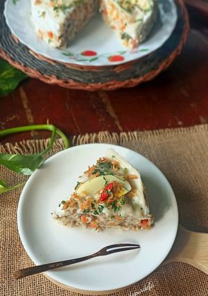 Foto resep Wadai Ipau Ayam (gluten free)