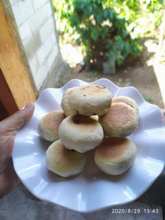 Foto resep Bakpia basah isi coklat