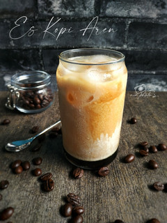 Foto resep Es Kopi Aren