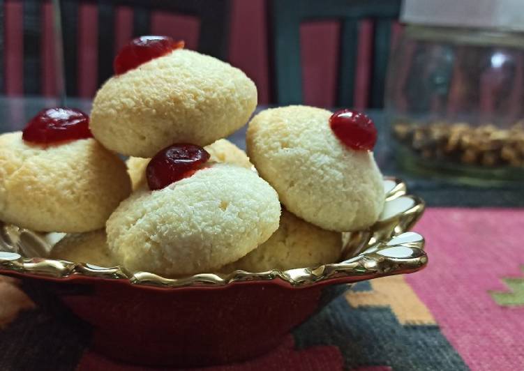 Recipe of Super Quick Homemade Coconut macroons