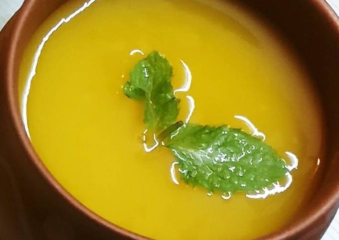 Easiest Way to Make Favorite Aamras