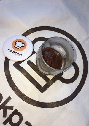 Une photo de Pâte à tartiner choco-noisette