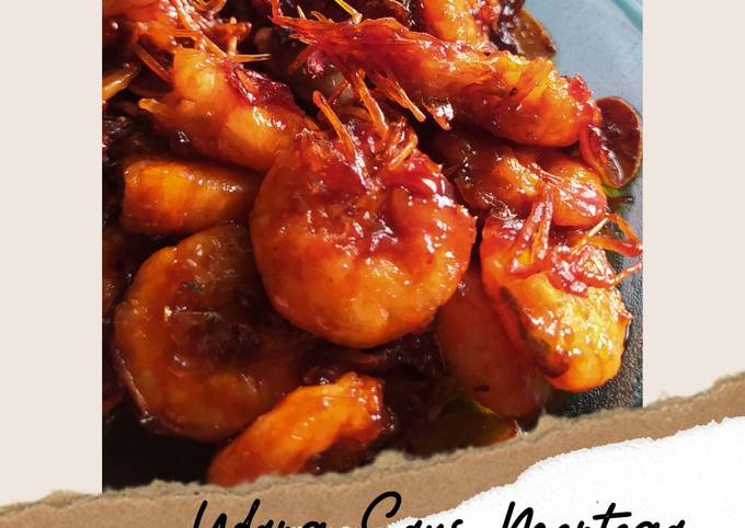 Udang Saus Mentega