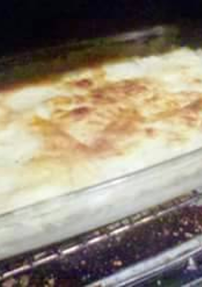 Una foto de Sopa paraguaya suave y original