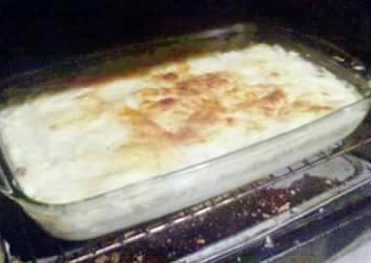 Sopa paraguaya suave y original