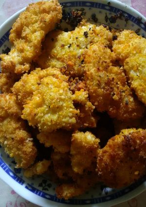 Foto resep Gorengan nasi #tantanganakhirtahun #masakditahunbaru
